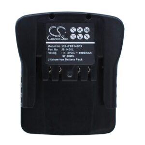 Paslode BBL-140 BDM-1410 Replacement Battery 14.4V 4000mAh