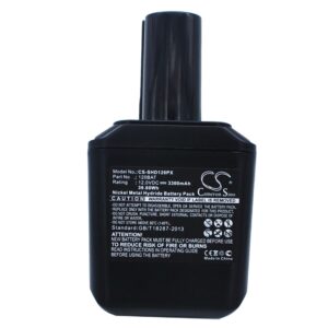 Bosch 2 60 7335 021, 2 607 335 010, 2 607 335 014, 2 607 335 158, 2 607 335 180, BH-1204L CS-SHD120PX
