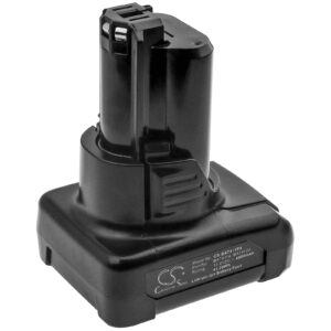 Bosch GWB 10.8-LI Replacement Battery 10.8V 4000mAh