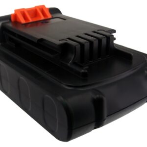 Black & Decker  LB20, LB2X4020, LBX20, LBXR20, LBXR2020, LBXR20B, LBXR20-OPE CS-BPL120PW