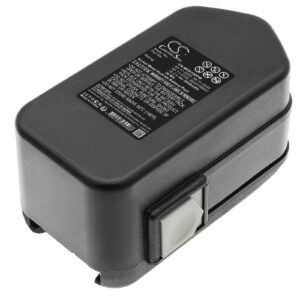 AEG ATLAS COPCO:B 18 Power Tools Replacement Battery 2000mAh