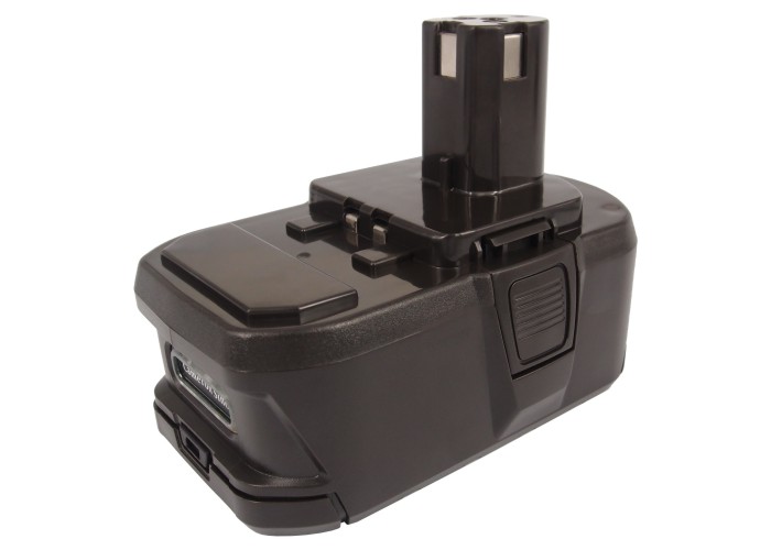 Ryobi P104 18V Replacement Battery 3000mAh Li-ion