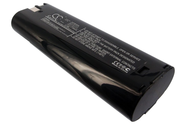 Milwaukee P7.2 7.2V Ni-MH Replacement Battery 3300mAh