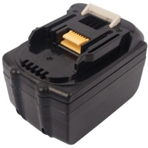 Makita BBO140 BBO180 Replacement Battery 18.0V 4500mAh