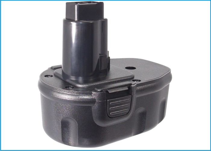 DeWalt DC9091 14.4V Ni-MH Replacement Battery for DC528