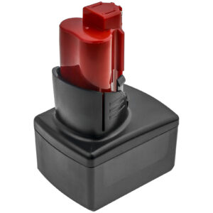 Milwaukee 2207-20 2207-21 Replacement Battery 12.0V 6000mAh