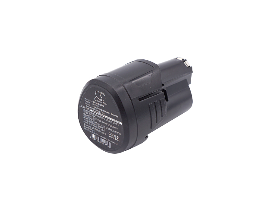 Skil B12A-LI Power Tools Replacement Battery 2500mAh