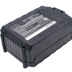 BLACK & DECKER 18 VOLT BATTERY FMC687L ASD18 Typ 1 Replacement Battery