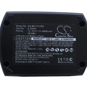 Metabo 6.25486 CS-MTP121PX
