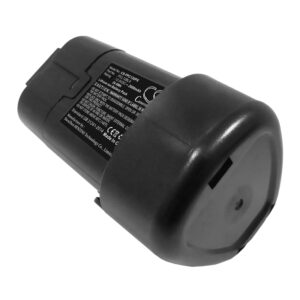 Porter Cable PCL120CRC Replacement Battery 12V 2000mAh