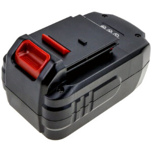 PORTER CABLE 18V BATTERY PC18B Replacement Battery 4000mAh