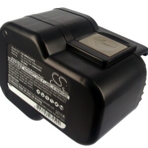 Milwaukee 0502-23 0502-25 Replacement Battery 12V 3300mAh