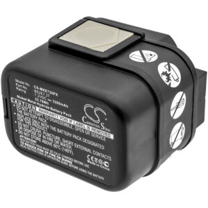 Milwaukee BS2E7.2T CS-MKE720PX