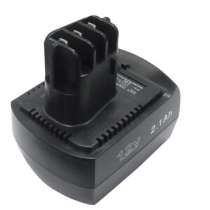Metabo BS 12 SP BSZ 12 Replacement Battery 12V 2100mAh
