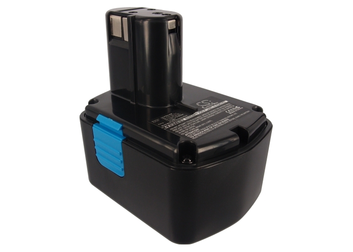 Hitachi EB1412S 14.4V Ni-MH Replacement Battery 2100mAh
