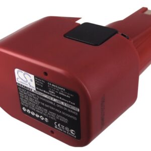 Milwaukee 48-11-0140 Power Tools Replacement Battery 3000mAh