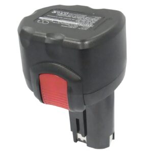 BOSCH 2 607 BATTERY 335-453 Replacement Battery 9.6V 1500mAh