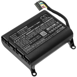 PANASONIC JS 970 JS-970 Pos JS-970WP Replacement Battery