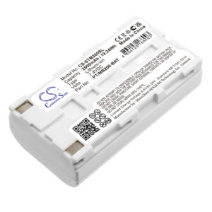 Sato MP350 S1500 S2500 S3750 Replacement Battery 2600mAh