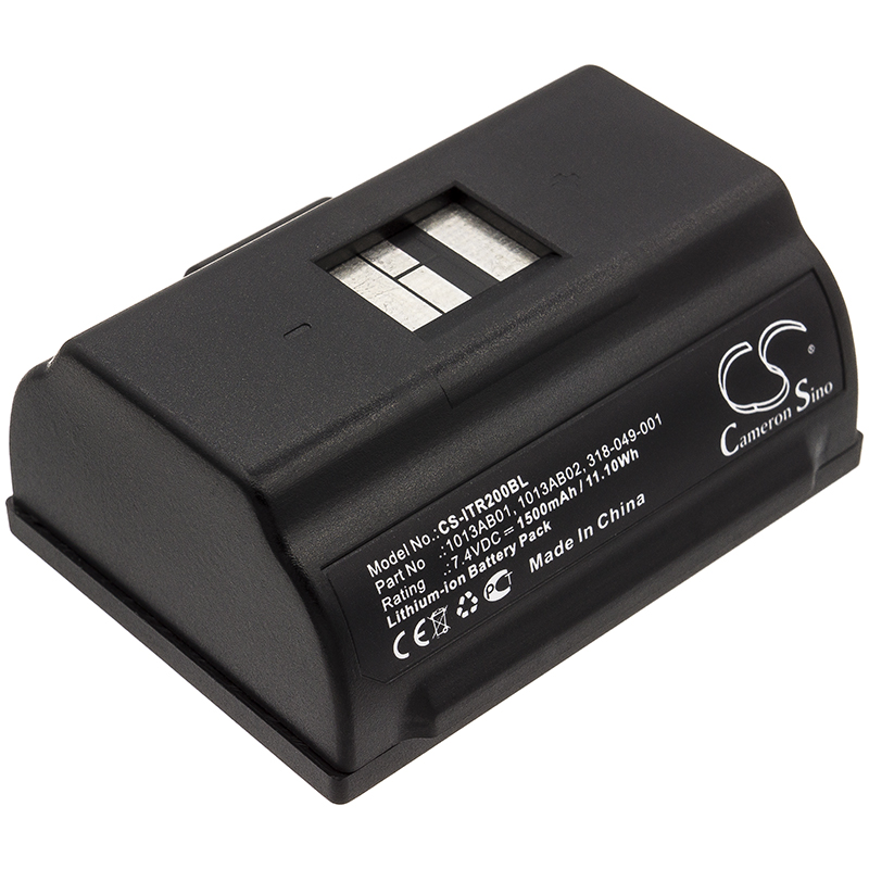 Intermec PR2 PR3 1013AB01 Replacement Battery 1500mAh