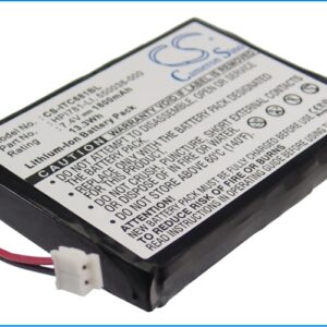 Intermec 320-082-021, 550038-000, HPI781-LI CS-ITC681BL