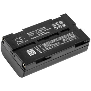 Panasonic JT-H340BT-10 JT-H340PR Replacement Battery 2200mAh