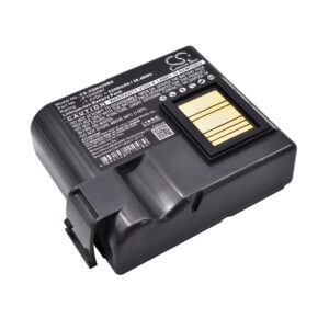 Zebra QLN420 Replacement Battery 7.4V 5200mAh Li-ion