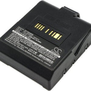 TSC Alpha 4L Replacement Battery 7.4V 5200mAh A4L-52052002