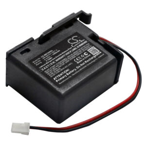 Mitsubishi MR-BAT6V1SET-A PLC Replacement Battery 1450mAh