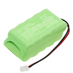 Sanik 1509 PLC Backup Replacement Battery 12V 300mAh Ni-MH