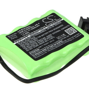 IAI HHR-21AHF4G3 PLC Backup Battery 4.8V 2500mAh Ni-MH
