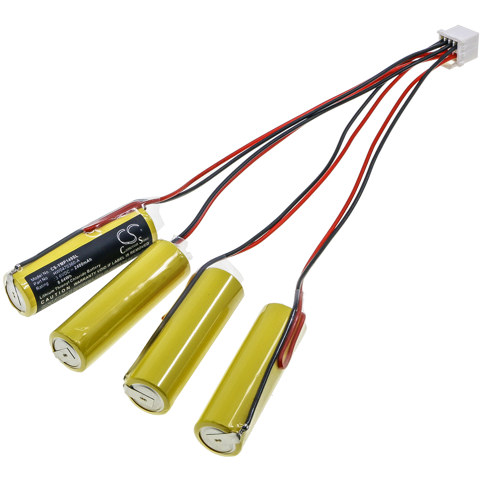 HW0470360-A Yaskawa Motoman Robot 149689-1 Replacement Battery
