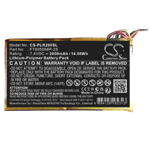 Polaroid FT605056P-2S CS-PLR200SL