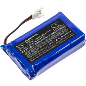 Breo idream 3 iNeck MB2300 Replacement Battery 2200mAh