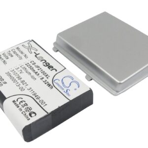 HP iPAQ 2212e Replacement Battery 3.7V 2250mAh 35H00013-00