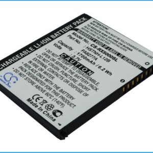 HP iPAQ rx5000 Compatible Battery FA8277A 3.7V 1700mAh