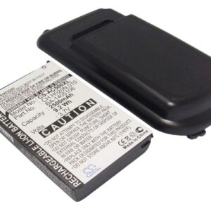 Acer C500 C530 N500 BA-1405106 Replacement Battery 1800mAh