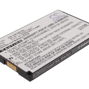 TerreStar Genus SC-B1 TSNACCBAT Replacement Battery 1200mAh