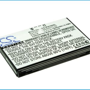 HP 310798-B21 PDA/Pocket PC Replacement Battery 3.7V 1000mAh