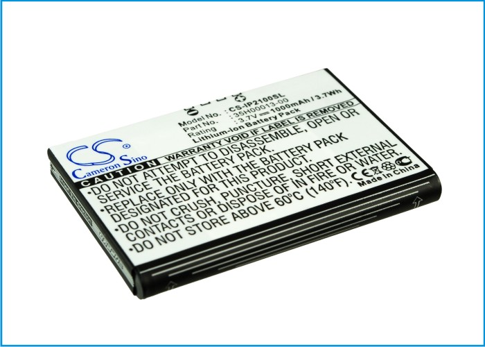 HP 310798-B21 PDA/Pocket PC Replacement Battery 3.7V 1000mAh