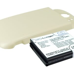 HTC BG58100 Mytouch 4G Slide Replacement Battery 3.7V 2400mAh