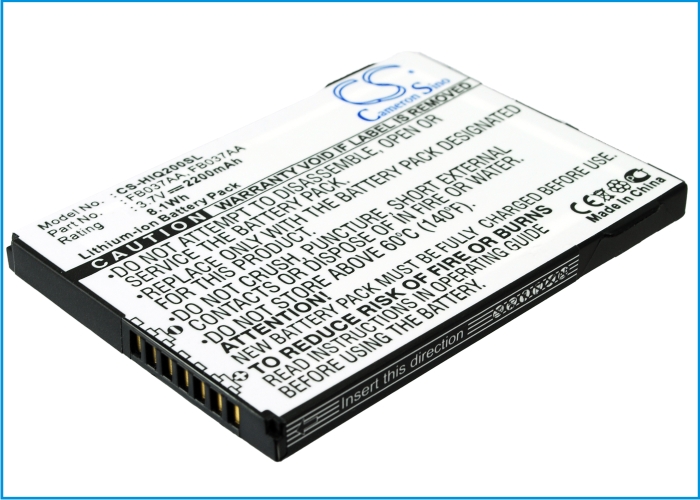 459723-001 HP Replacement Battery 2200mAh