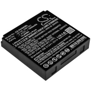 Pax  25B1001, IS135 CS-PAS90BL