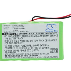 Verifone NA200D05C095 CS-VFT301BL