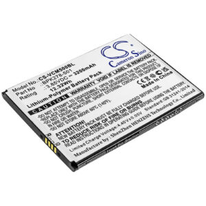 VeriFone CM5 BPK278-501 Payment Terminal Replacement Battery 3200mAh