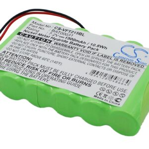 VeriFone BAT00031 CS-VFT215BL