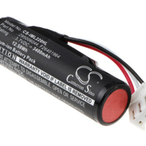 Ingenico Iwe280 IWL220 Replacement Battery 3.7V 3400mAh