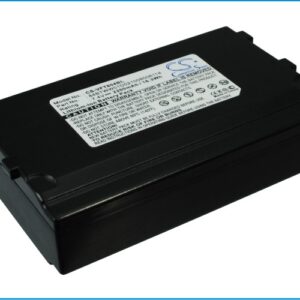 VeriFone Nurit 8040 Nurit 8400 Payment Terminal Replacement Battery 2200mAh