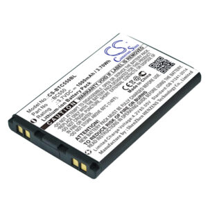 Bitel BC550 CS-BTC550BL