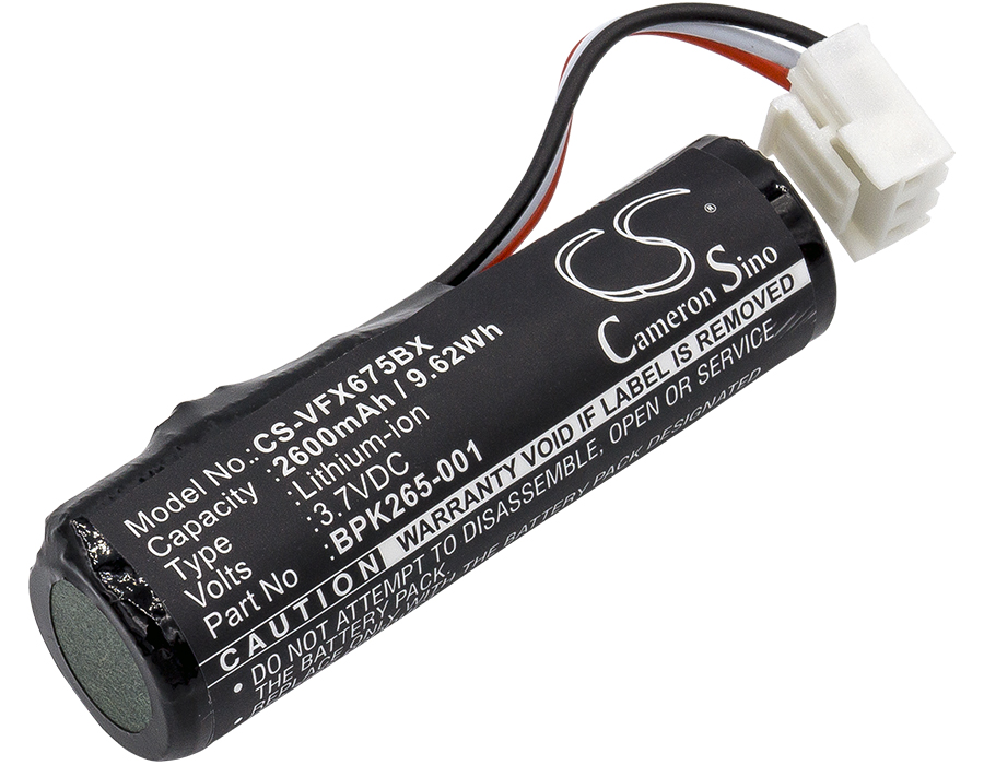 Aisino V71 POS Terminal Replacement Battery IS803 3.7V 2600mAh